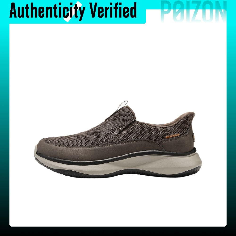 Men'S Shoes - Skechers Slip Ins Nefes Alabilen Alçak