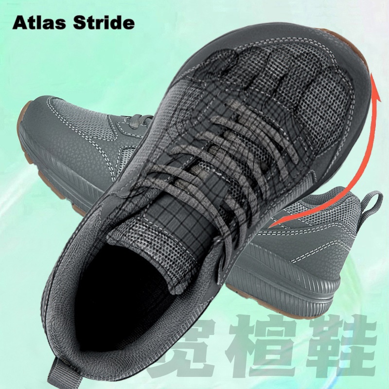 Wide Toe Box Running Sneakers - Unisex Geniş Burunlu Koşu Ayakkabıları Kaymaz