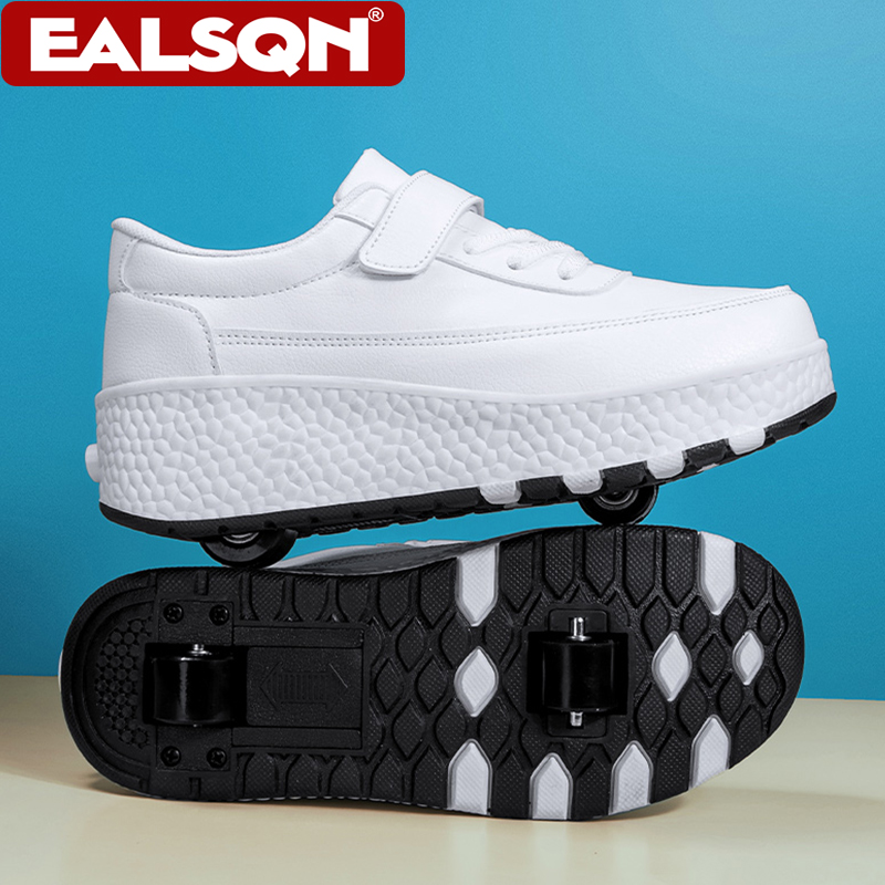 Running Shoes - Moda Çocuklar İçin Tekerlekli Patenler Erkek