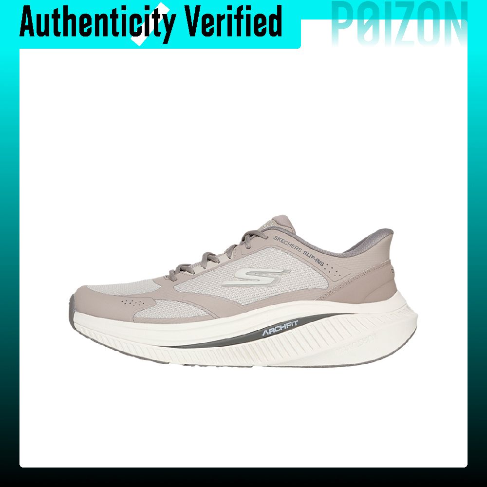Men'S Shoes - Skechers Slip-ins Düşük Bilekli Erkek Koşu