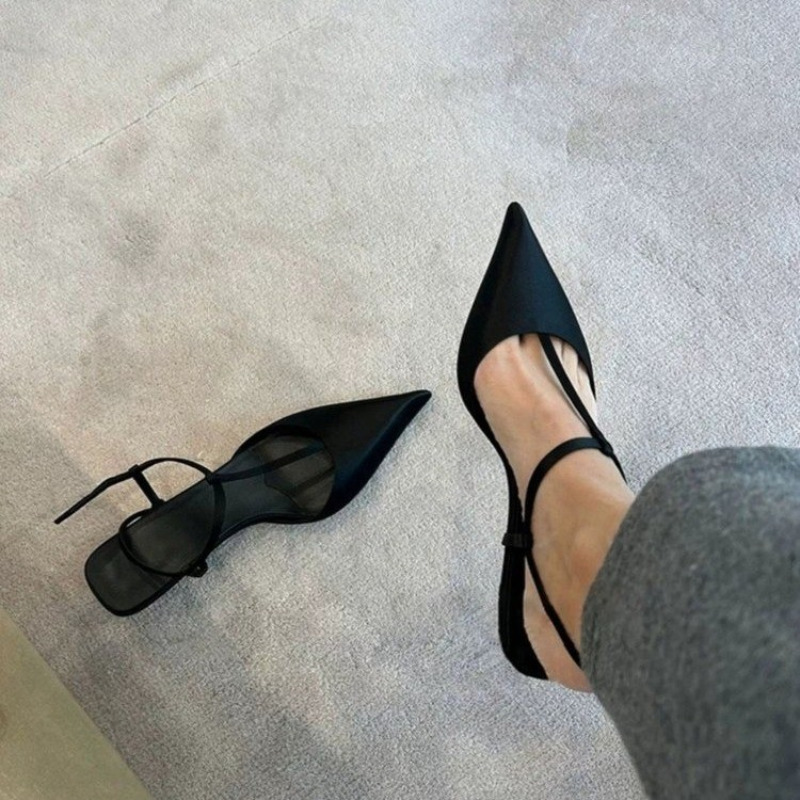 Sandals - Kadınlar İçin Marka Ayakkabılar Seksi Sivri