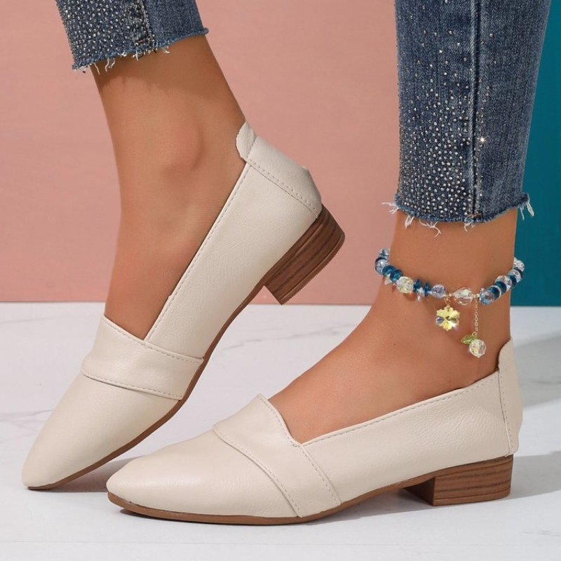 Kadınlar İçin Düz Renk, Sivri  - Women'S Shoes incelemesi ve fiyatı