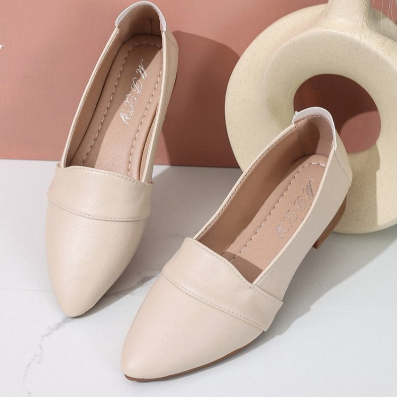 Kadınlar İçin Düz Renk, Sivri  - Women'S Shoes incelemesi ve fiyatı