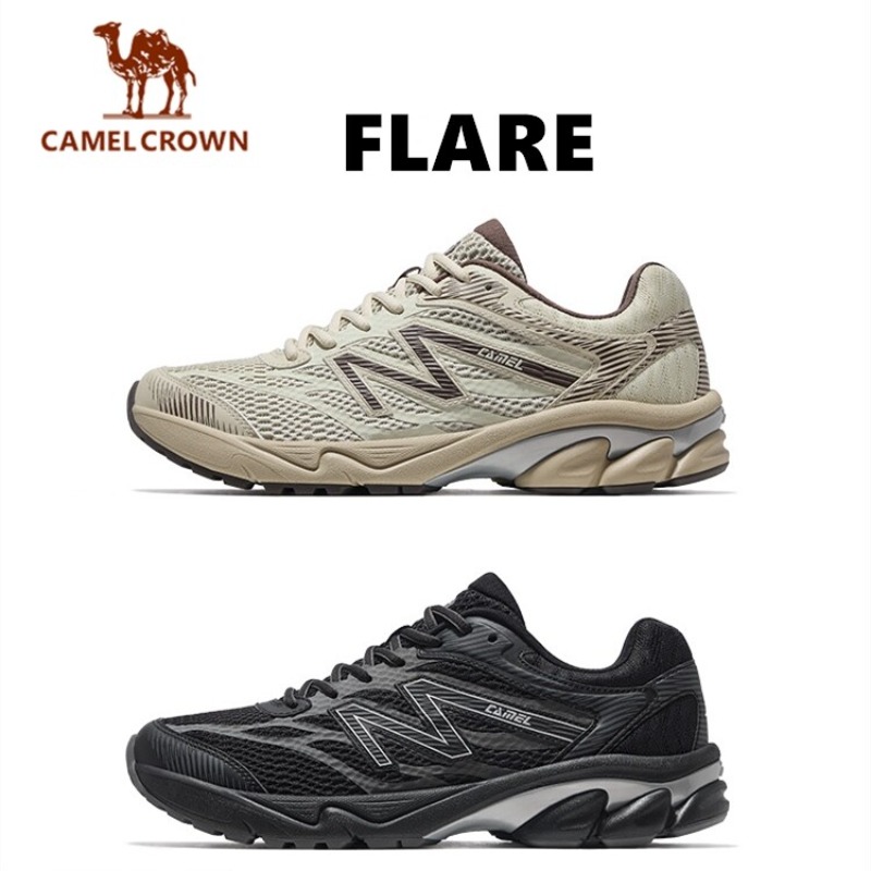 CAMEL CROWN FLARE Erkekler içi - Breathable Mesh Athletic Shoes incelemesi ve fiyatı