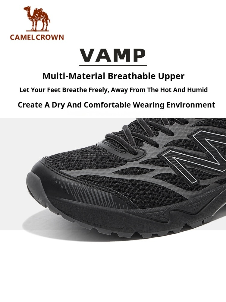 CAMEL CROWN FLARE Erkekler içi - Breathable Mesh Athletic Shoes incelemesi ve fiyatı