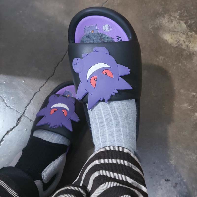 Gengar Terlik Anime Karikatür  - Men'S Shoes incelemesi ve fiyatı