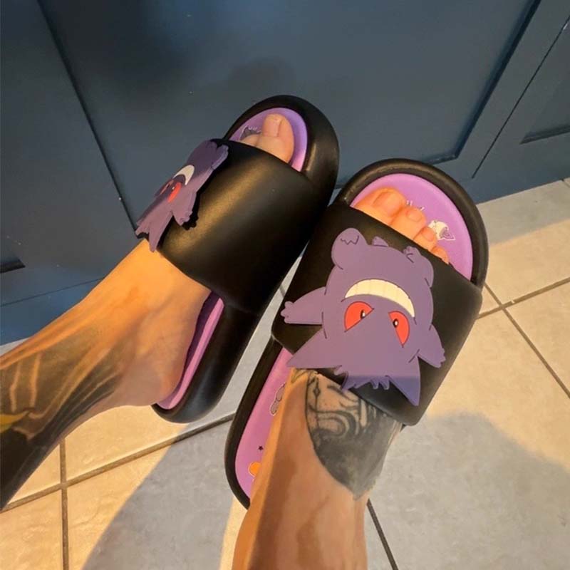 Gengar Terlik Anime Karikatür  - Men'S Shoes incelemesi ve fiyatı
