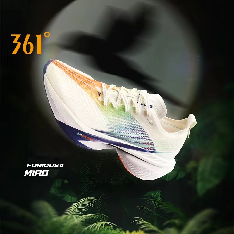 361 Derece Öfkeli 2.0 Erkek Ka - Carbon Plate Marathon Racing Shoes incelemesi ve fiyatı