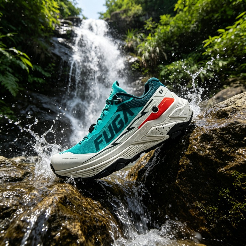 2026 Yeni Trend Erkek Koşu Aya - Anti Slip Trail Running Sneakers incelemesi ve fiyatı