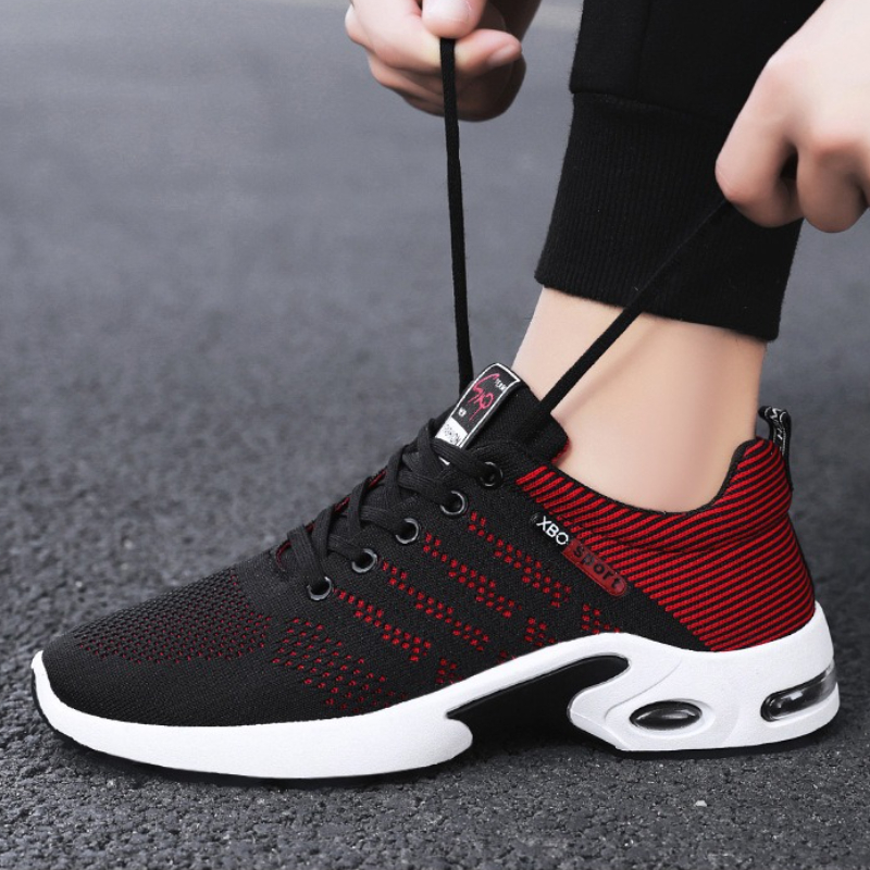2025 yeni erkek spor ayakkabı  - Breathable Mesh Athletic Shoes incelemesi ve fiyatı