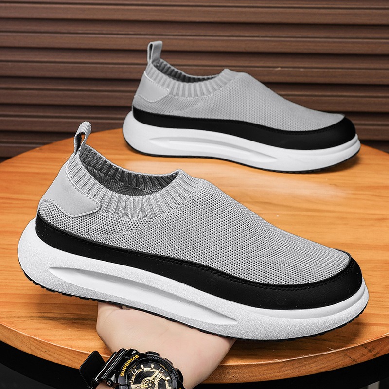 2025 yeni erkek ayakkabıları n - Breathable Mesh Athletic Shoes incelemesi ve fiyatı