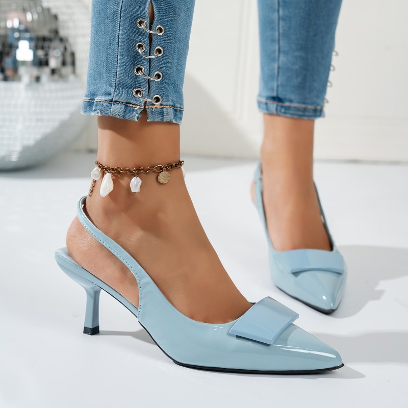 Yazlık Yeni Kadın Sandaletleri - Heels incelemesi ve fiyatı