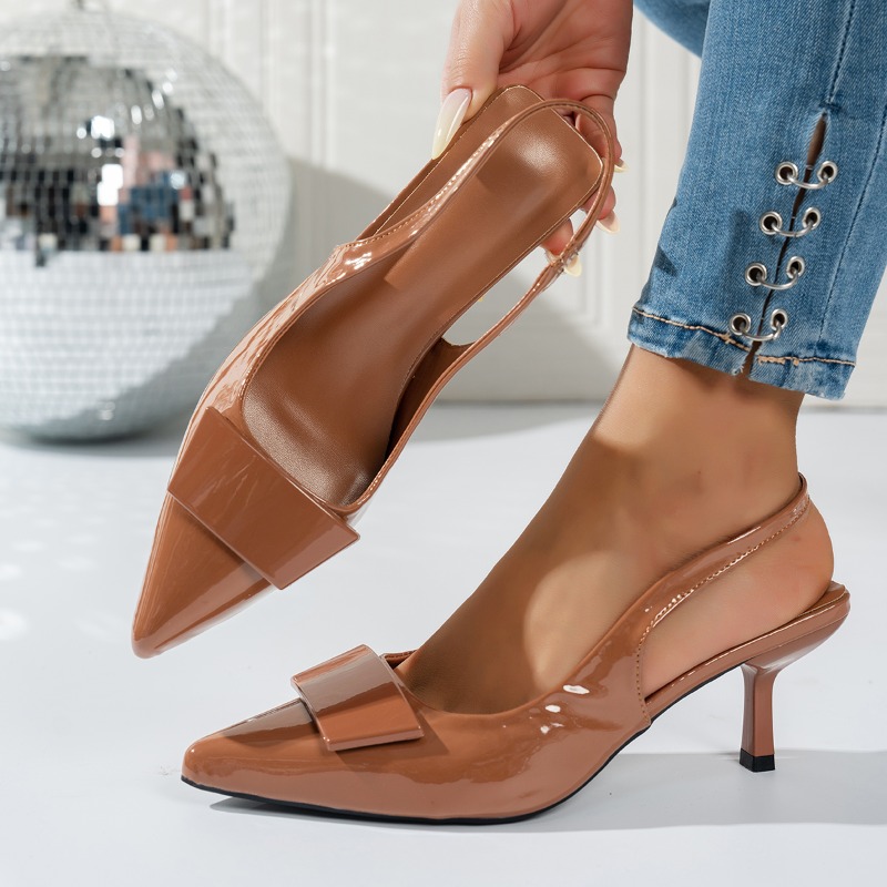 Yazlık Yeni Kadın Sandaletleri - Heels incelemesi ve fiyatı