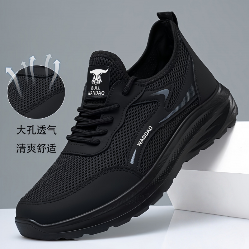 Erkekler için Yeni Sezon, Şık, - Breathable Mesh Athletic Shoes incelemesi ve fiyatı