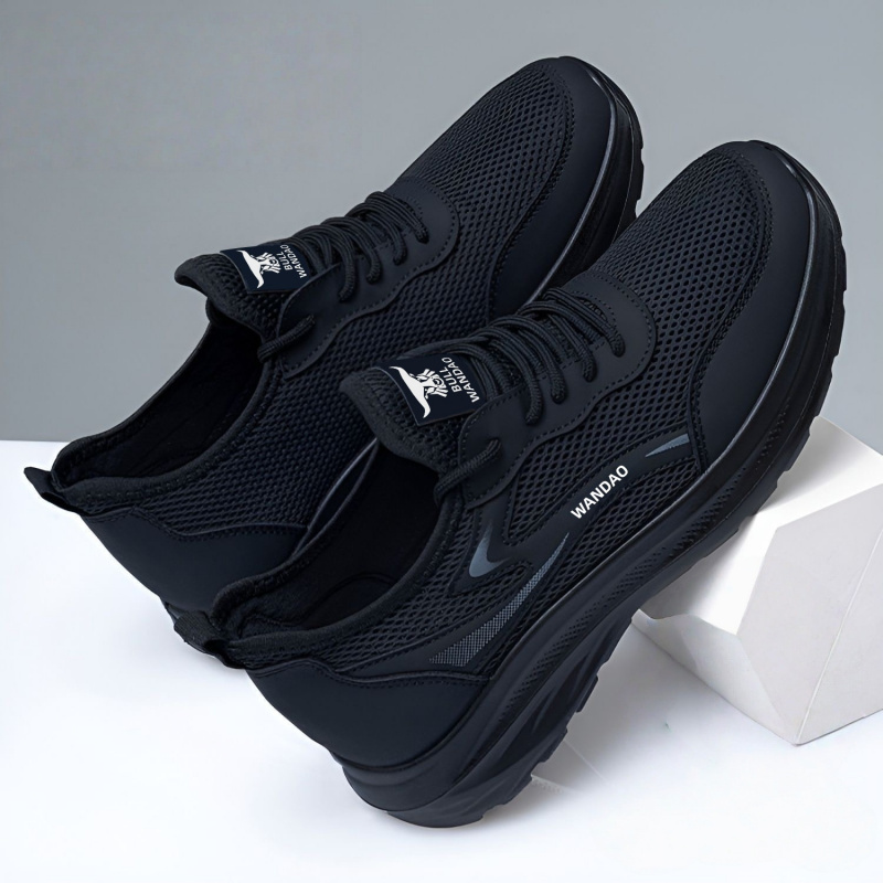 Erkekler için Yeni Sezon, Şık, - Breathable Mesh Athletic Shoes incelemesi ve fiyatı