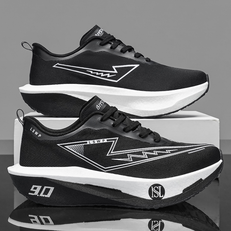 Maraton Atletik Koşu Ayakkabıl - Breathable Mesh Athletic Shoes incelemesi ve fiyatı