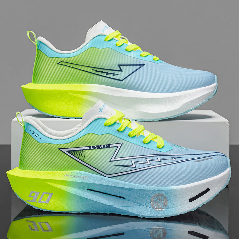 Maraton Atletik Koşu Ayakkabıl - Breathable Mesh Athletic Shoes incelemesi ve fiyatı