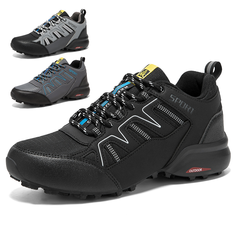 Erkek Su Geçirmez Yürüyüş Ayak - Anti Slip Trail Running Sneakers incelemesi ve fiyatı